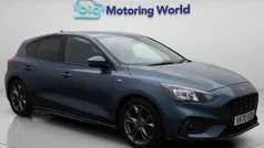 Used 2020 Ford Focus ST-Line Hatchback | £13,200 (Fair price)
