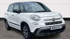 Other Used 2019 Fiat 500L Cross MPV | £9,990 (Fair price)