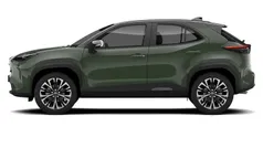 New 2025 Toyota Yaris Hybrid Design Estate | £26,495 (Fair price)