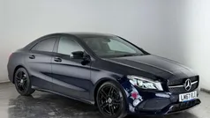 Used 2018 Mercedes CLA200 AMG line Sedan | £14,100 (Fair price)