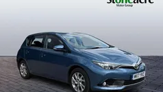 Blue Used 2017 Toyota Auris Business Edition Hatchback | £9,795 (Good price)