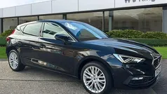 Black Used 2021 Seat Leon XCELLENCE Hatchback | £16,495 (Fair price)