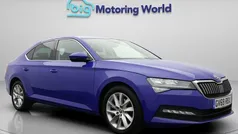 Used 2024 Skoda Superb SE Technology Hatchback | £15,500 (Super price)