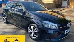 Used 2017 Mercedes A180 SE Hatchback | £10,480 (Good price)