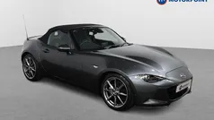 Grey Used 2023 Mazda MX5 Exclusive-Line Cabriolet | £22,449 (Fair price)