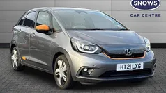 Used 2021 Honda Jazz Hybrid Hatchback | £15,499 (Fair price)