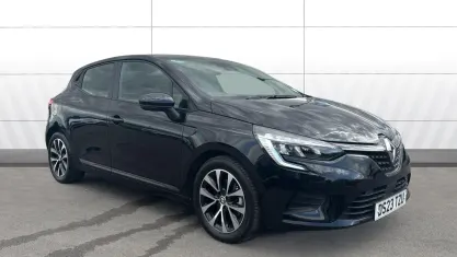 Used Renault Clio Evolution 145 HP (106 kW) 2023 Black Hatchback