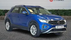 Used 2025 VW T-Roc Life SUV | £21,145 (Good price)