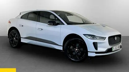 Used Jaguar I-Pace 294 kW (400 HP) 2022 SUV
