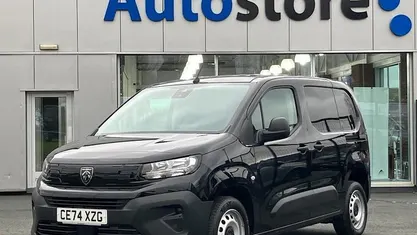 Used 2025 Peugeot Partner MPV | £14,995 (Fair price)