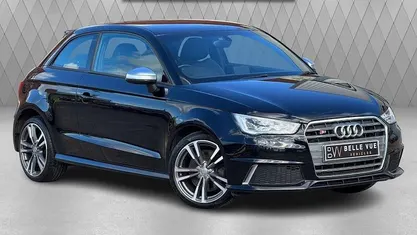 Used 2017 Audi S1 Hatchback | £10,995 (Fair price)