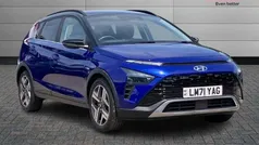 Used 2023 Hyundai Bayon Ultimate SUV | £13,205 (Fair price)
