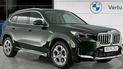 Used BMW X1 xLine 170 HP (125 kW) 2026 SUV
