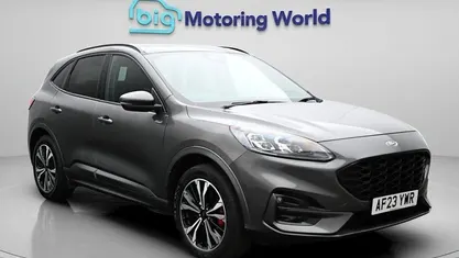 Used Ford Kuga ST-Line X 224 HP (164 kW) 2023 SUV