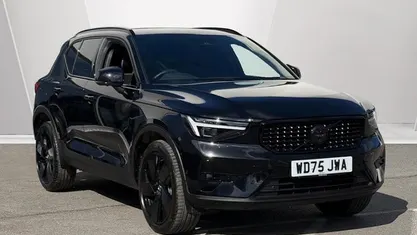 Used Volvo XC40 Plus 197 HP (144 kW) 2026 SUV