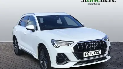 Used Audi 200 S-Line 200 HP (147 kW) 2023 Estate