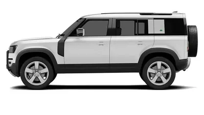 Used Land Rover Defender 124 HP (91 kW) 2015