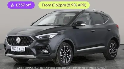 Used 2023 MG ZS Exclusive SUV | £13,531 (Fair price)