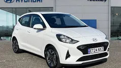 Used 2025 Hyundai i10 Advanced Hatchback | £15,295 (Fair price)