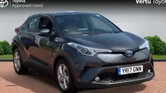 Used 2018 Toyota C-HR SUV | £13,748 (Good price)