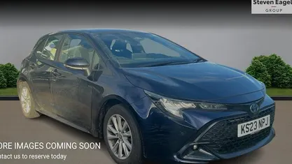 Used Toyota Corolla 140 HP (102 kW) 2026 Hatchback