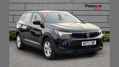 Used 2023 Vauxhall Grandland X Design Edition SUV | £14,450 (Super price)