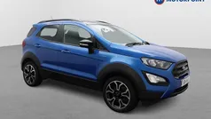 Used 2022 Ford Ecosport Active SUV | £11,349 (Fair price)