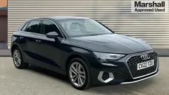 Grey Used 2022 Audi A3 e-tron Sport Hatchback | £18,667 (Good price)