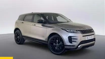 Używany Land Rover Range Rover evoque 309 KM (227 kW) 2023 Brązowy SUV