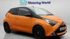 Used 2019 Toyota Aygo X-cite Hatchback | £8,200 (Fair price)