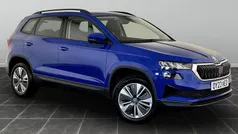 Used 2023 Skoda Karoq SE Drive SUV | £19,395 (Good price)