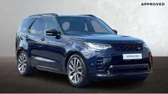 Portofino blue Used 2022 Land Rover Discovery 5 SE Dynamic SUV | £40,550 (Super price)