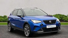 Blue Used 2023 Seat Arona FR SUV | £15,000 (Fair price)