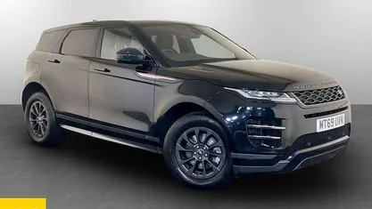 Used 2020 Land Rover Range Rover evoque R-Dynamic Hatchback | £13,195 (Fair price)