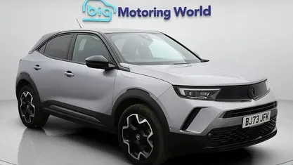 Used 2025 Vauxhall Mokka Ultimate SUV | £16,291 (Fair price)