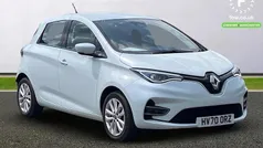 White Used 2020 Renault Rapid Iconic Hatchback | £8,199 (Fair price)