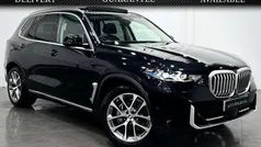 Used 2025 BMW X5 xLine SUV | £54,990 (Good price)