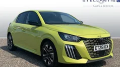 Used 2025 Peugeot 208 Allure Hatchback | £18,217 (Good price)