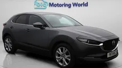 Used 2021 Mazda CX-30 Inclusive SUV | £16,700 (Fair price)