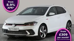 Used 2026 VW Polo GTI Hatchback | £21,198 (Good price)