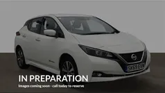 Used 2019 Nissan Leaf Acenta Hatchback | £9,280 (Fair price)