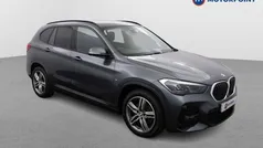 Used 2022 BMW X1 M Sport SUV | £19,999 (Good price)