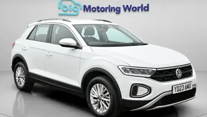 Usado VW T-Roc S 110 HP (80 kW) 2023 SUV