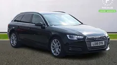 Used 2018 Audi A4 Sport Estate | £15,299 (Good price)