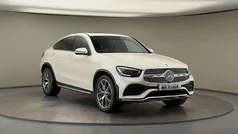 Used 2023 Mercedes E300 AMG line Coupe | £36,150 (Fair price)