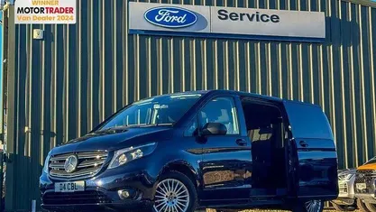 Used Mercedes Vito Premium 163 HP (119 kW) 2023 Van