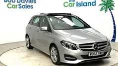 Used 2018 Mercedes B220 Premium Plus MPV | £14,200 (Fair price)