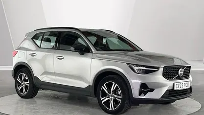 Used Volvo XC40 Plus 163 HP (119 kW) 2025 SUV