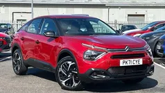 Used 2023 Citroën C4 PureTech Hatchback | £12,167 (Super price)
