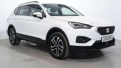 Used 2023 Seat Tarraco SE Technology SUV | £17,800 (Good price)
